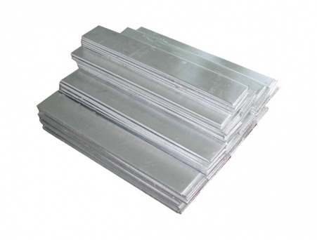 Анод цинковый 10х500 Ц0