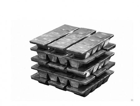 Чушка свинцовая ГОСТ 3778-98 С0