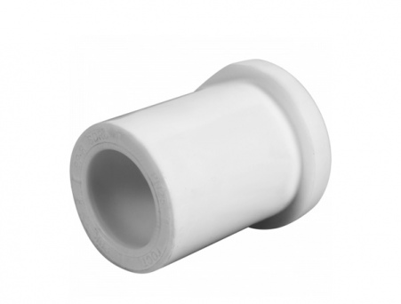 Бурт под американку 63мм белый (Vаlfex)