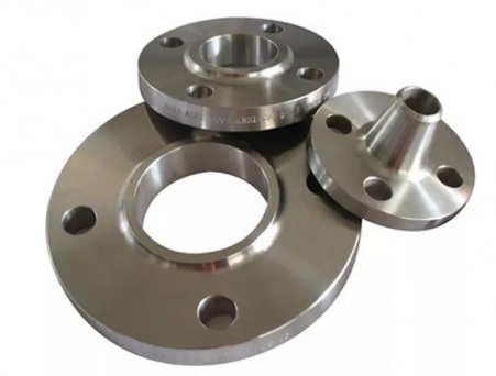 Фланец приварной нержавеющий Ду 250; Ру 100; ст.12Х18Н10Т; ГОСТ 33259; ГОСТ 12821; тип 11