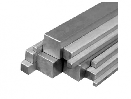 Квадрат стальной 8; Ст.45; ГОСТ 2591-2006