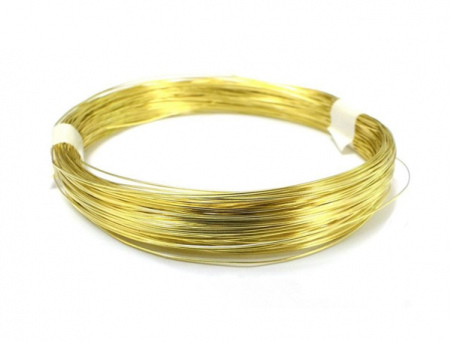 Проволока латунная 3 (ЛС59-1; ГОСТ 1066-2015)