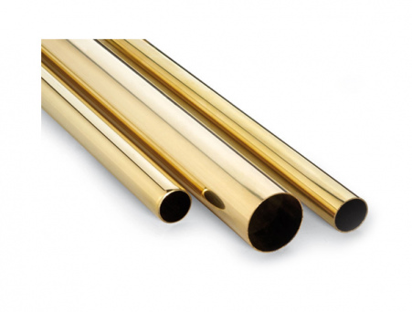 Труба латунная 16х2мм Л63 L=3м ГОСТ 494-2014