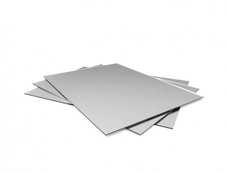 Лист стальной горячекатаный 3х1250х2500 мм; 10ХСНД; ГОСТ 17066-94