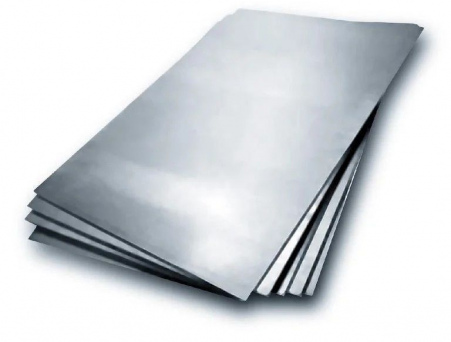 Лист свинцовый 2х500х1000 мм ГОСТ 9559-89