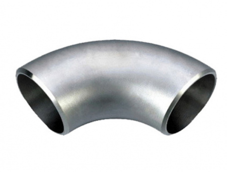 Отвод нержавеющий 90 гр; 273х6 мм; ст.12Х18Н10Т; исп.2