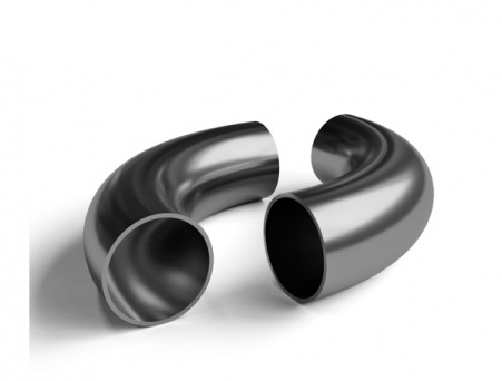 Отвод стальной  П 325х10 мм; 09Г2С 90 гр; исп 2; ГОСТ 17375-2001