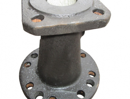 Переход чугун SML Ду 200х125 б/растр