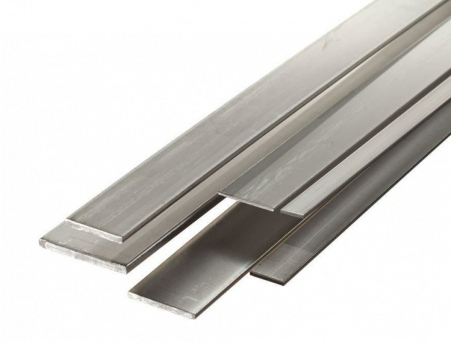 Полоса оцинкованная 3x40 мм L=6м ст.3 ГОСТ 9.307-89