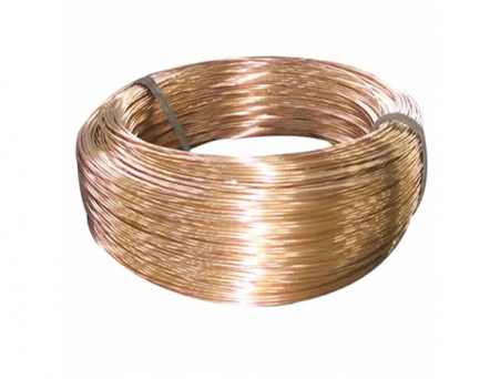 Проволока бронзовая 3 БрКМц3-1 ГОСТ 16130