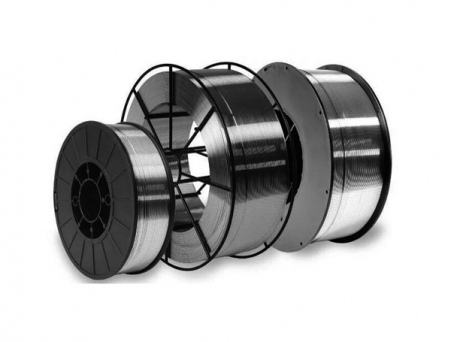 Проволока алюминиевая электротехническая 4.5 (ГОСТ 16.К71-088-90, марка А5Е)