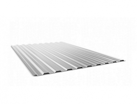 Профнастил окрашенный RAL МП20 0.7 мм