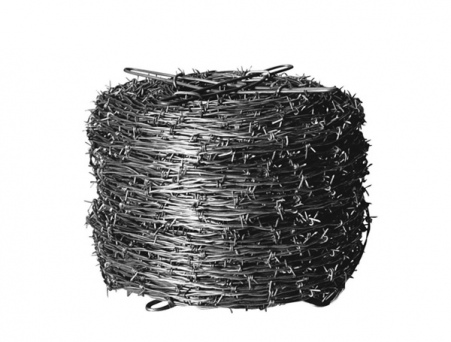 Проволока колючая 86 (L = 9, тип ЕГОЗА)