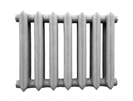 Радиатор чугунный 500 ГОСТ 8690-94 8690-75 МС140-М2 грунт 4/7/10 секций