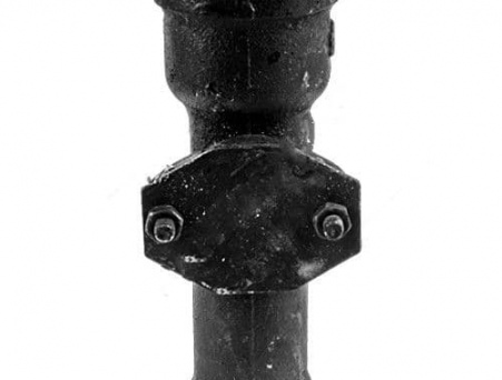 Ревизия чугун канализационная Ду 50 б/н ГОСТ 6942-98 прямая ДПК