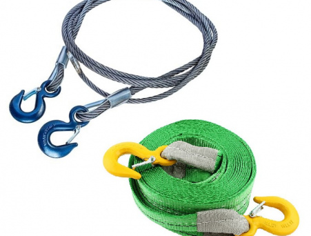 Строп канатный СКП 5.0/8000 (заплетка) грузоподъемность 5т L=8м