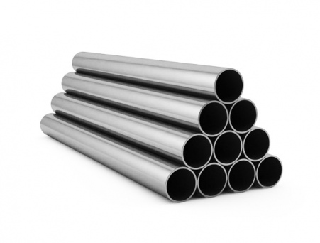 Алюминиевая труба круглая 14х1.2 мм; АД31Т1;  L=6000 мм