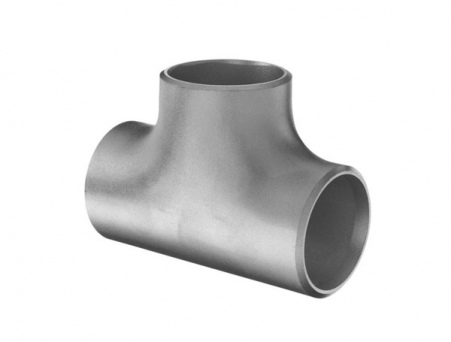 Тройник стальной 133х4 мм сталь 20; ГОСТ 17376-2001; исп.2