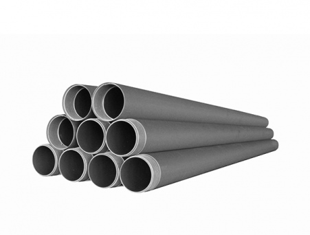 Обсадная труба ПВХ для скважин Ду 113х7мм SN8 L= 3000 мм цвет синий