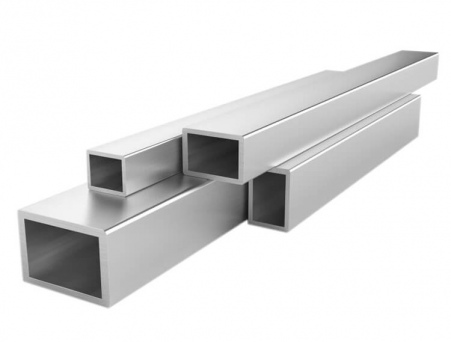 Труба профильная оцинкованная 80х40х4мм сталь 3сп/пс L=12м