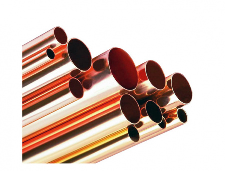 Труба медная 16х1мм; М1ф, М2; L=3м; ГОСТ 617-2006