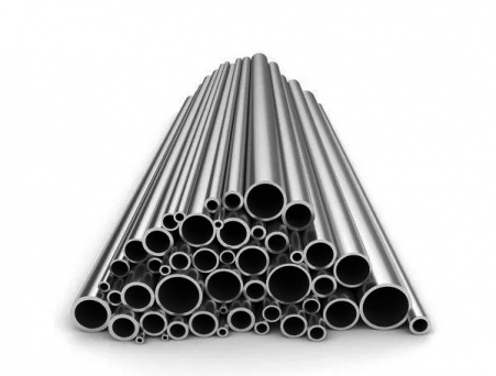 Труба электросварная оцинкованная 159х4,5 мм ГОСТ 10704; ГОСТ10705 L=6-12м