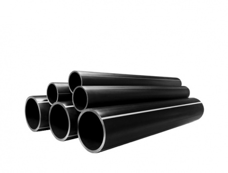 Труба полиэтиленовая ПЭ 100 110х6.3 мм SDR 17.6 PN9.5 ГОСТ 18599-2001