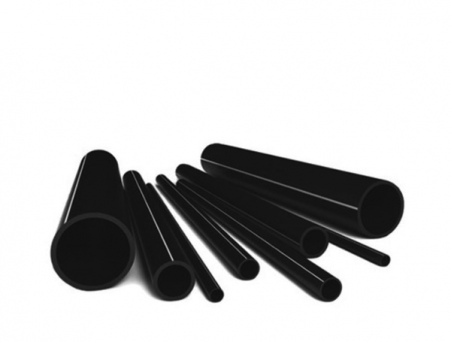 Труба полиэтиленовая ПЭ 100 75х4.5 мм SDR 17 PN10 ГОСТ 50838-2009