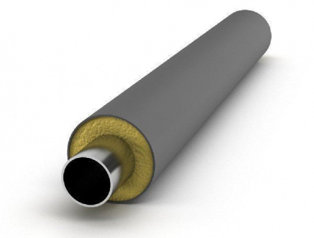 Труба ст. 273х7/400-1-ППУ ПЭ-У