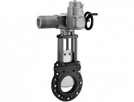 Задвижка 30с976нж клиновая с в/ш., фл., Ду 200 Ру-63 Т-300 под эл/п А