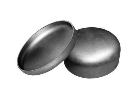 Днище эллиптическое 377/20 мм; ст. 12х18н10т; ГОСТ17379 ГОСТ 6533-78