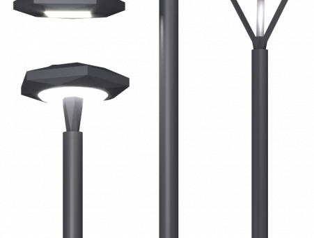 Парковый светильник Альтаир