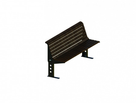 Скамейка Трэйн-2 СК332